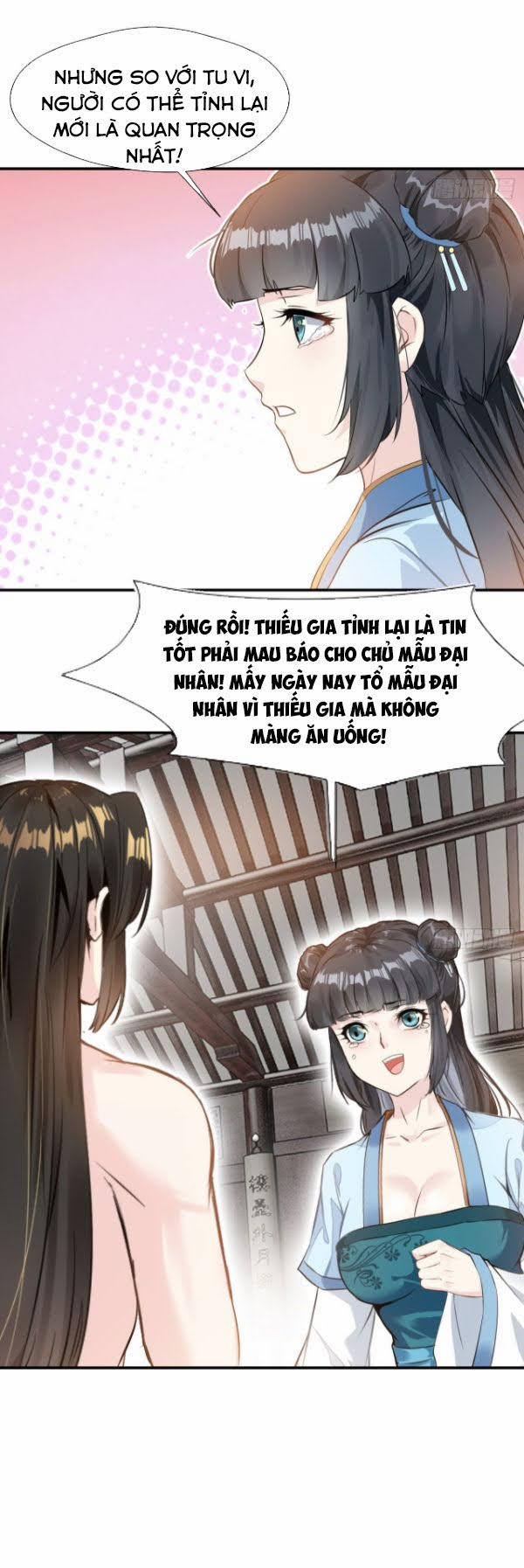 Nhất Thế Thành Tiên 3 trang 8