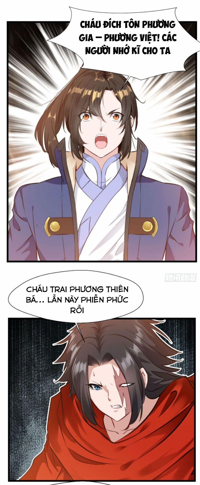 Nhất Thế Thành Tiên 30 trang 0