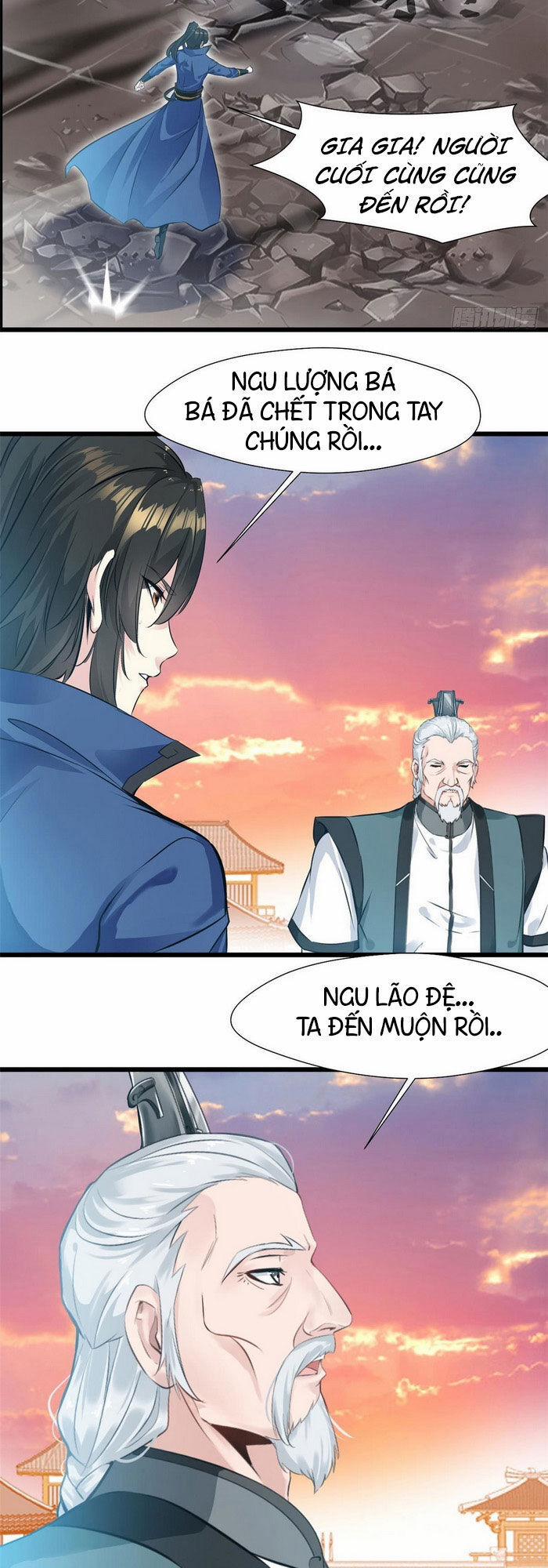 Nhất Thế Thành Tiên 32 trang 12