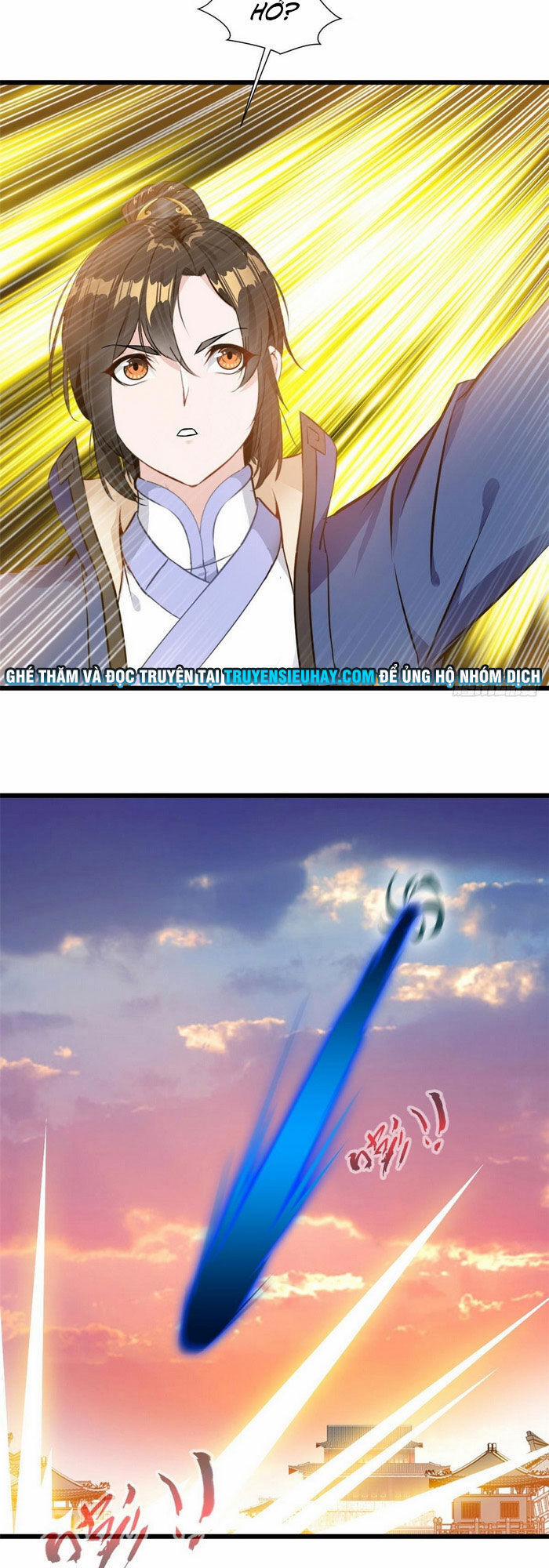 Nhất Thế Thành Tiên 32 trang 4