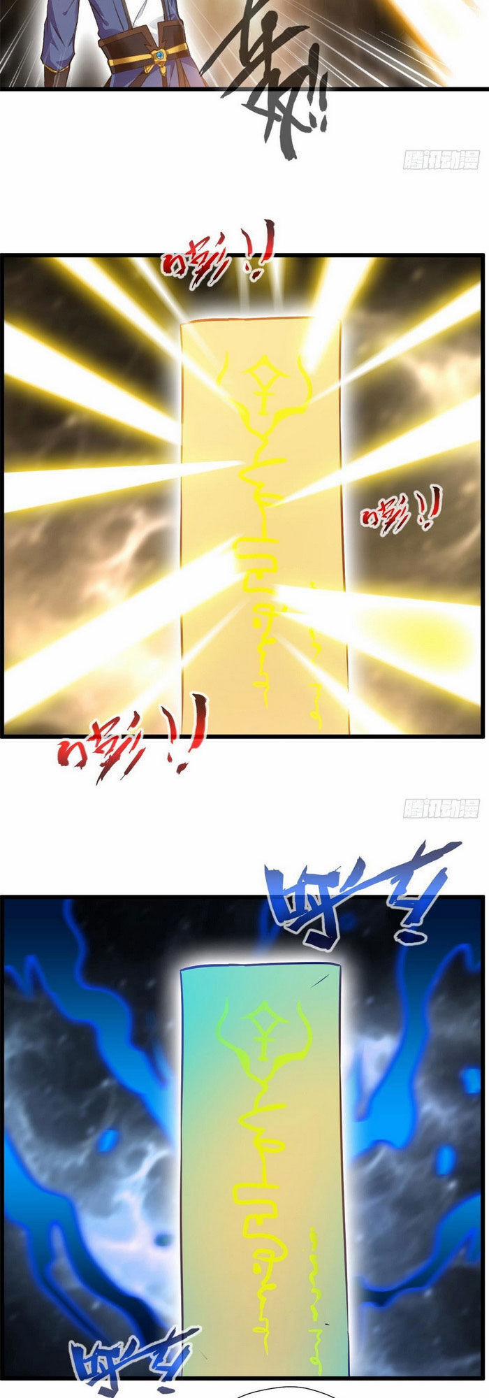 Nhất Thế Thành Tiên 32 trang 6