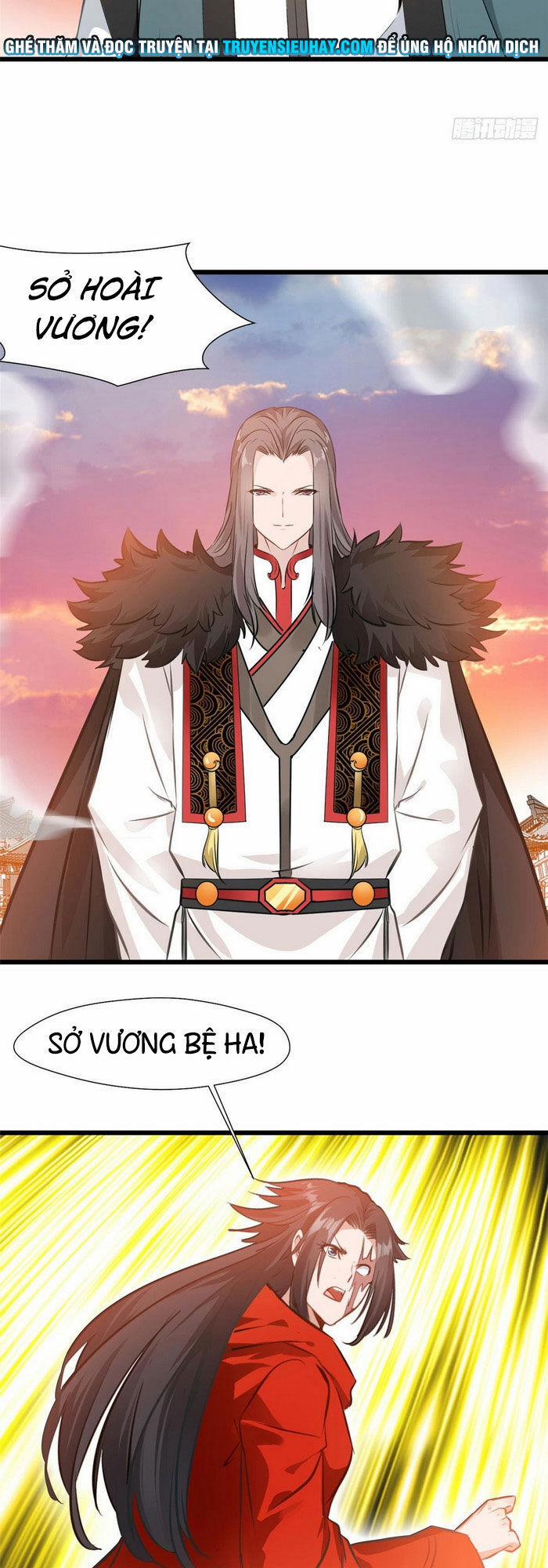 Nhất Thế Thành Tiên 33 trang 12