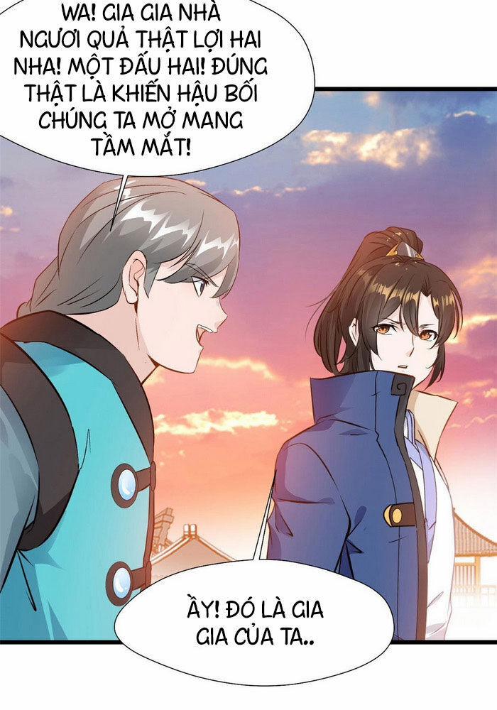 Nhất Thế Thành Tiên 33 trang 3