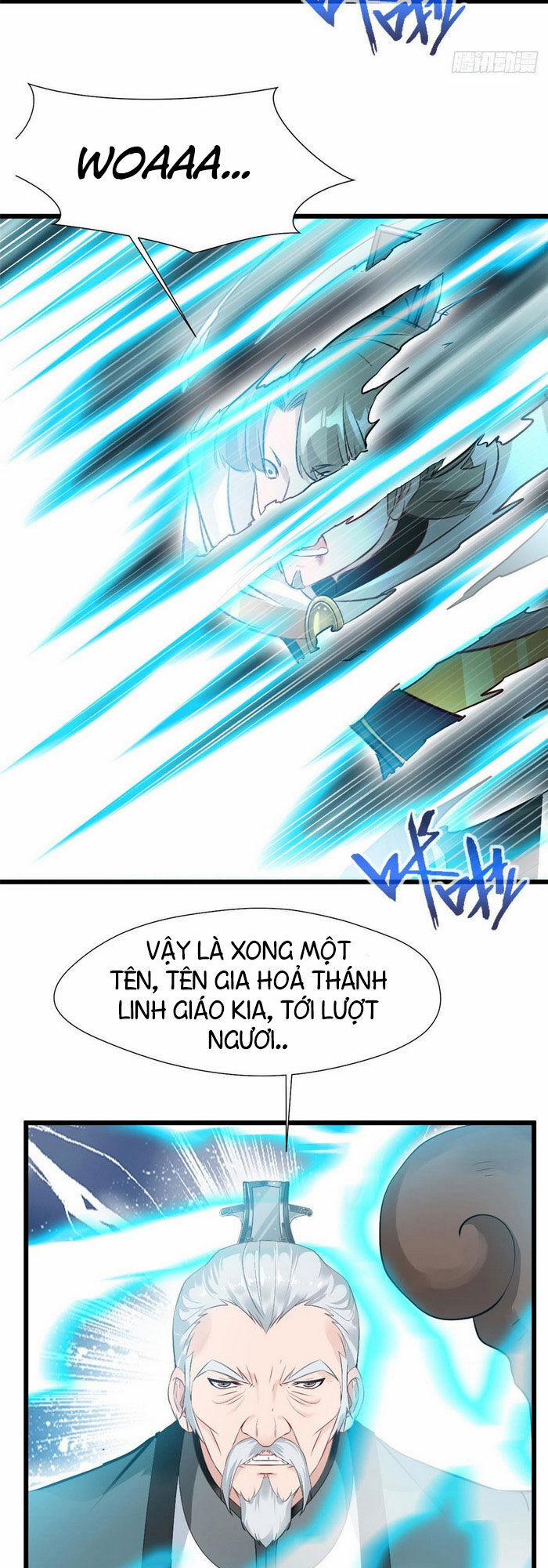 Nhất Thế Thành Tiên 33 trang 6