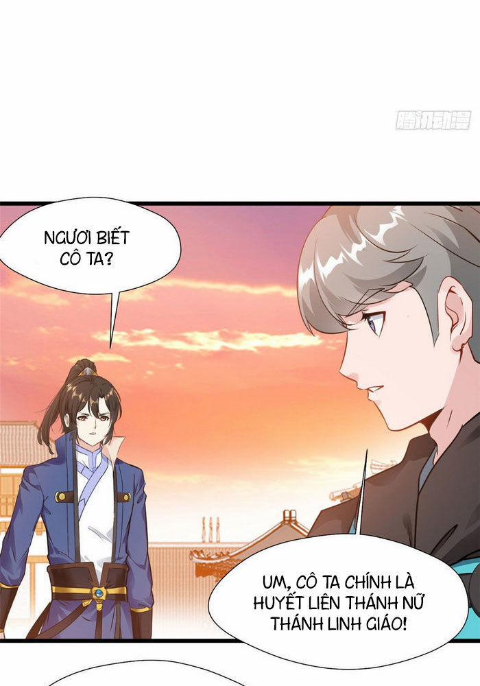 Nhất Thế Thành Tiên 34 trang 13