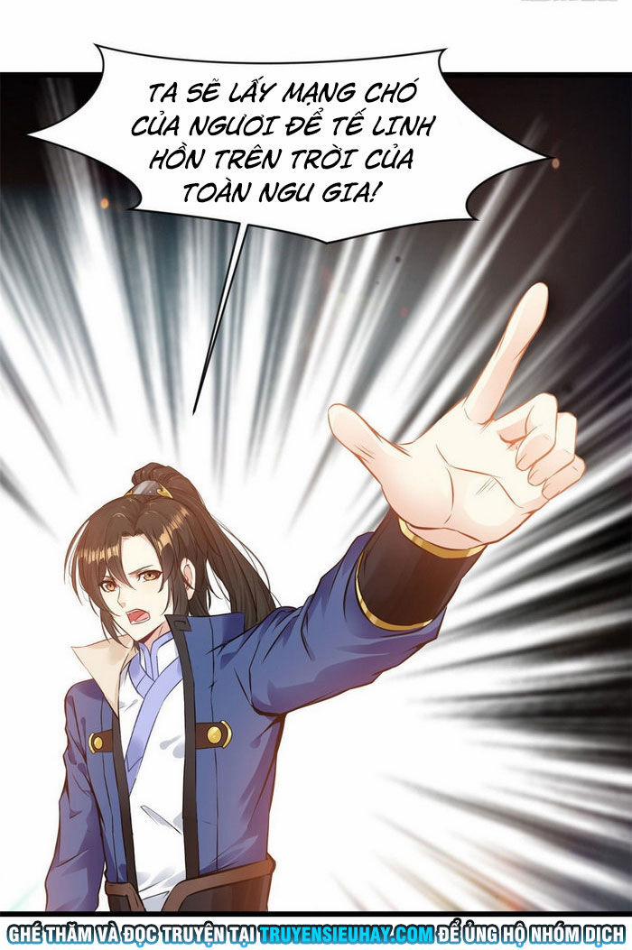 Nhất Thế Thành Tiên 34 trang 16