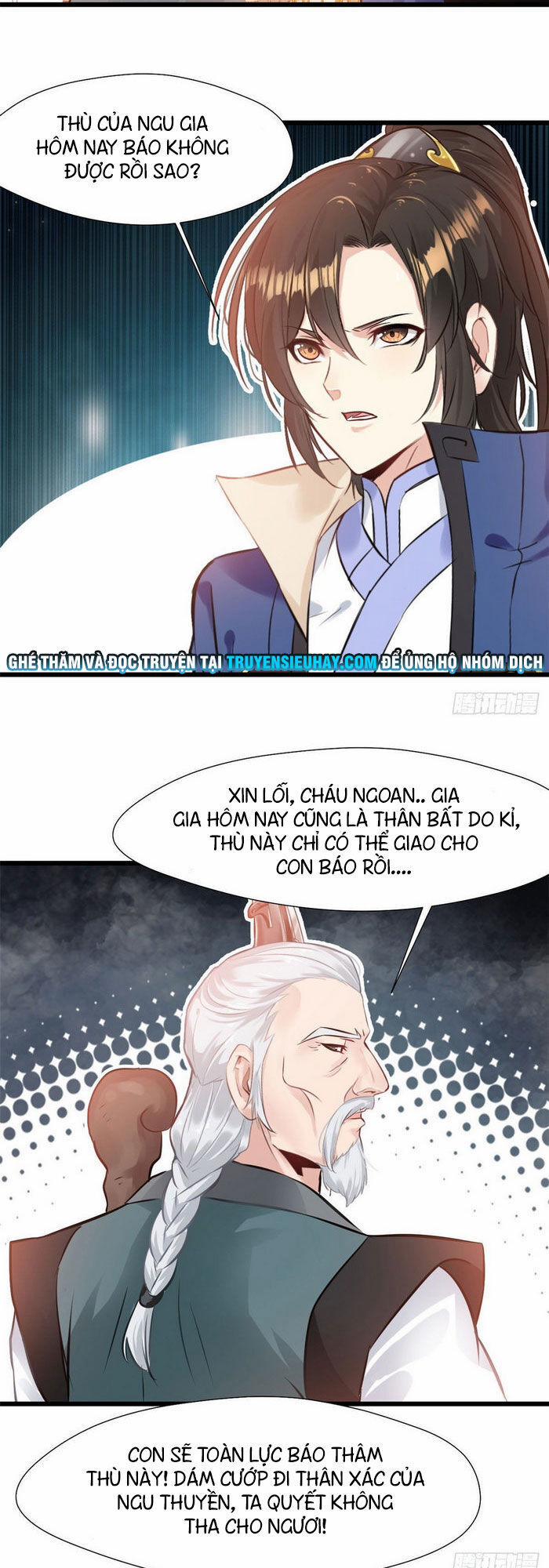 Nhất Thế Thành Tiên 34 trang 6