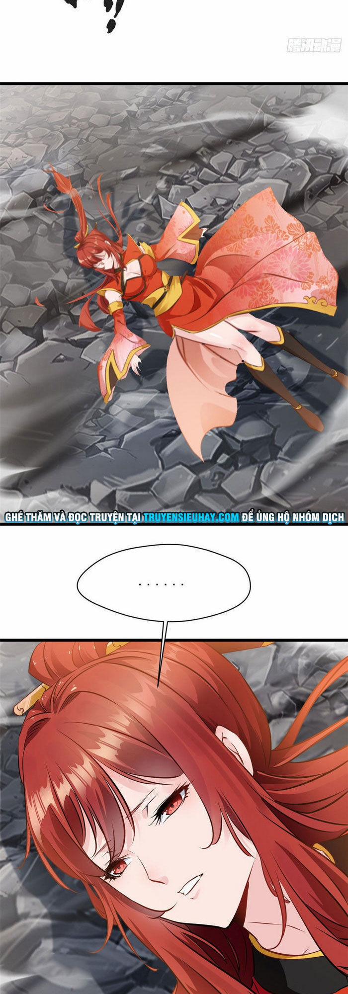 Nhất Thế Thành Tiên 34 trang 8