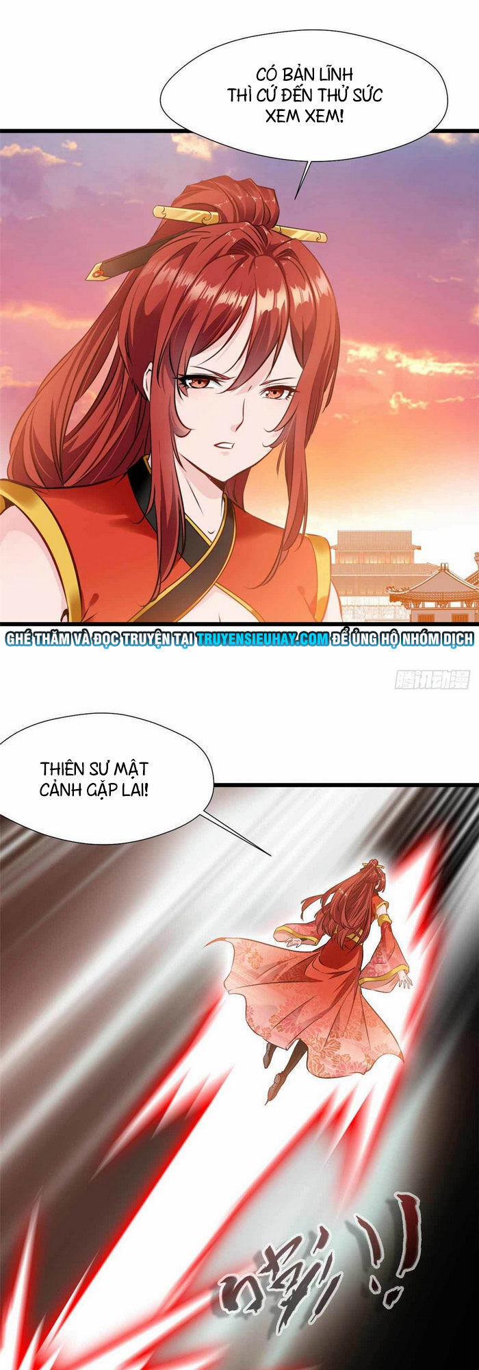 Nhất Thế Thành Tiên 35 trang 0