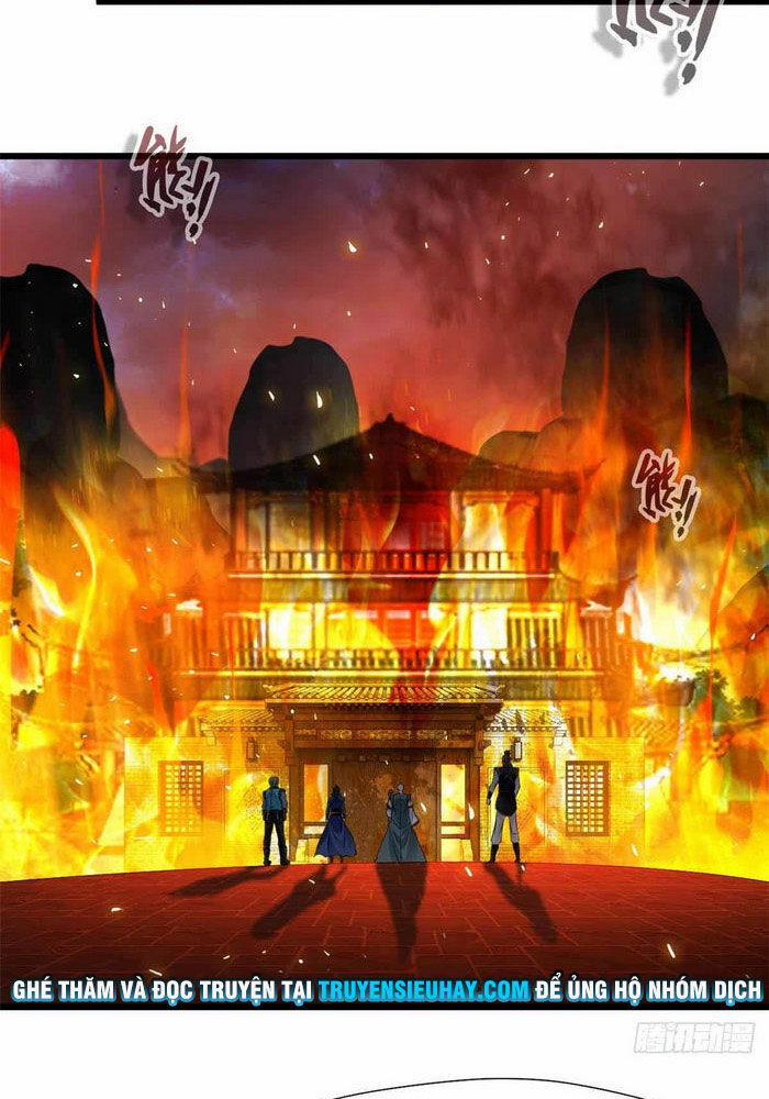 Nhất Thế Thành Tiên 35 trang 3