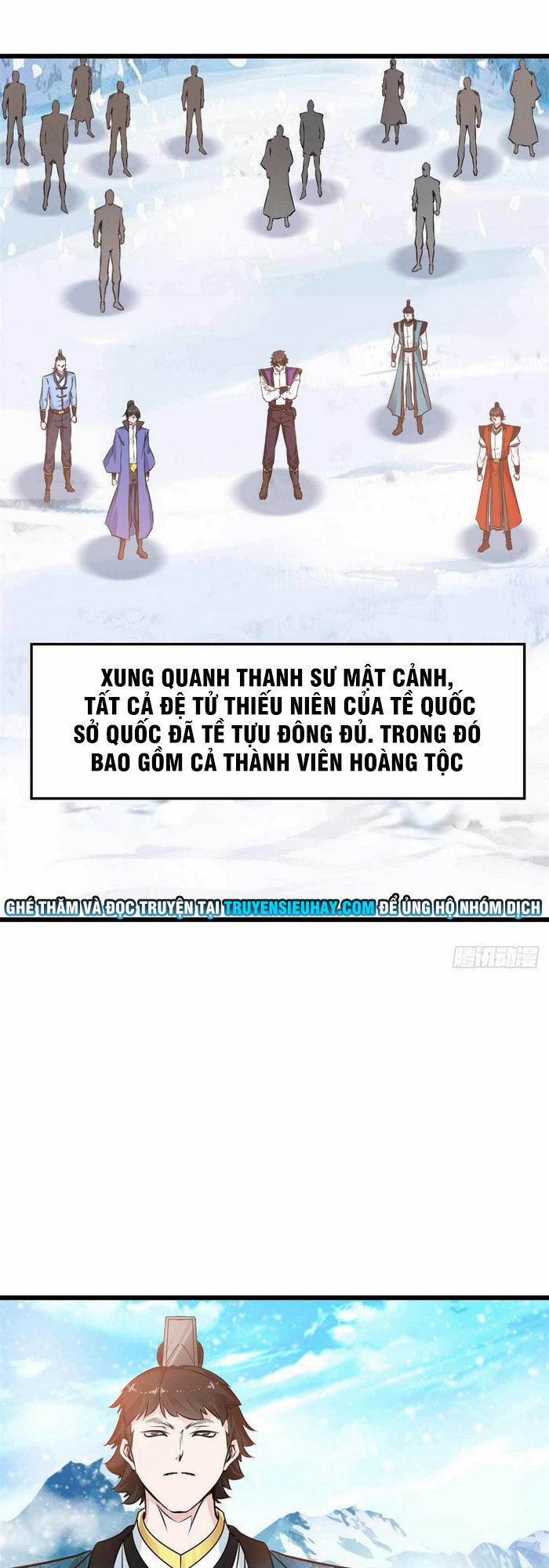 Nhất Thế Thành Tiên 36 trang 0