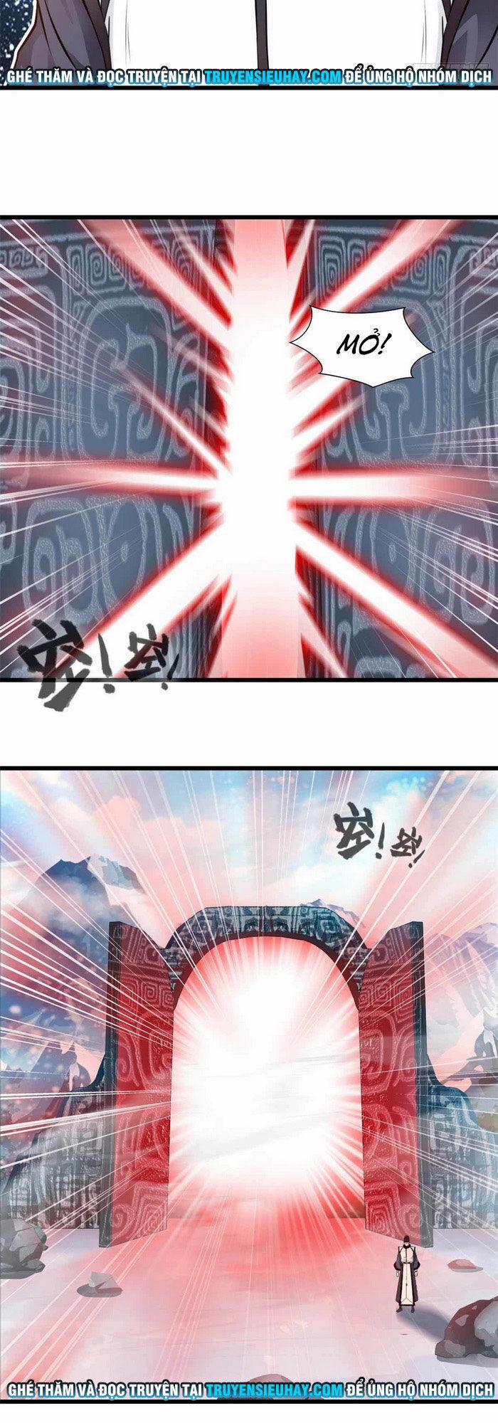 Nhất Thế Thành Tiên 36 trang 4