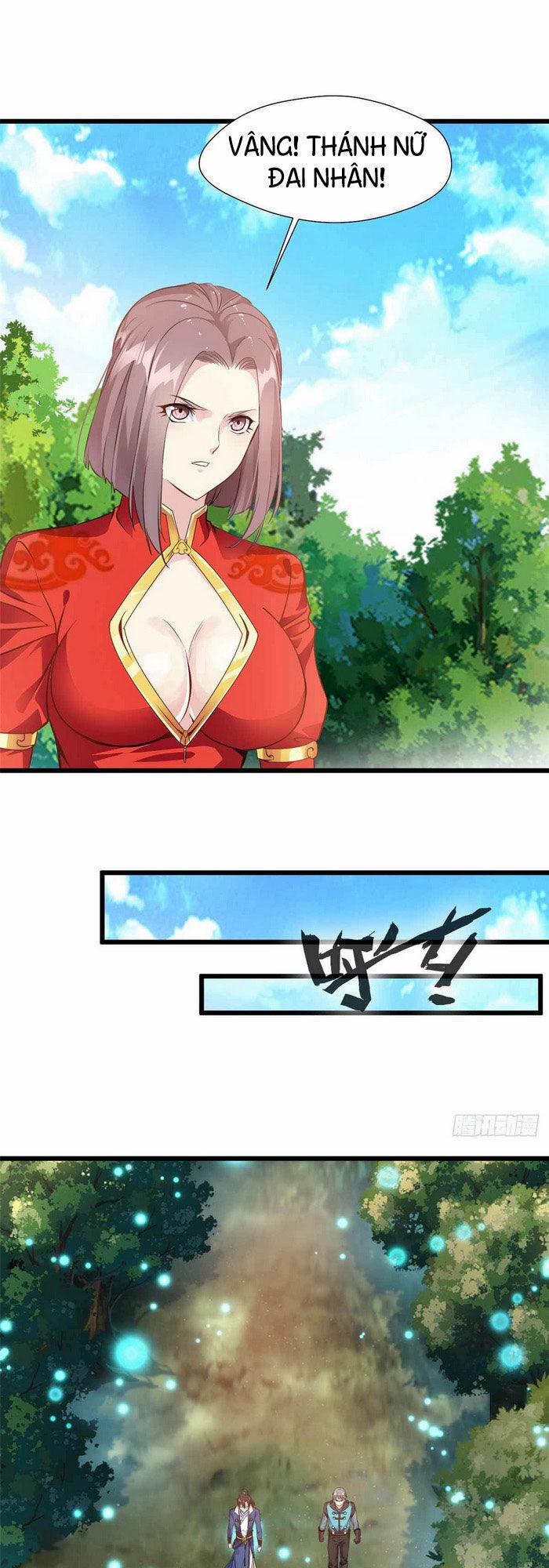 Nhất Thế Thành Tiên 37 trang 0