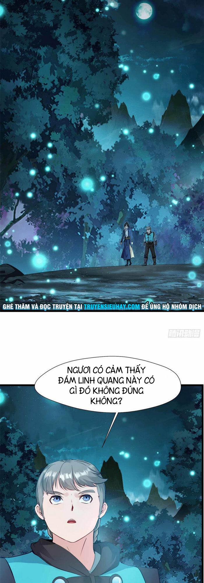 Nhất Thế Thành Tiên 37 trang 10