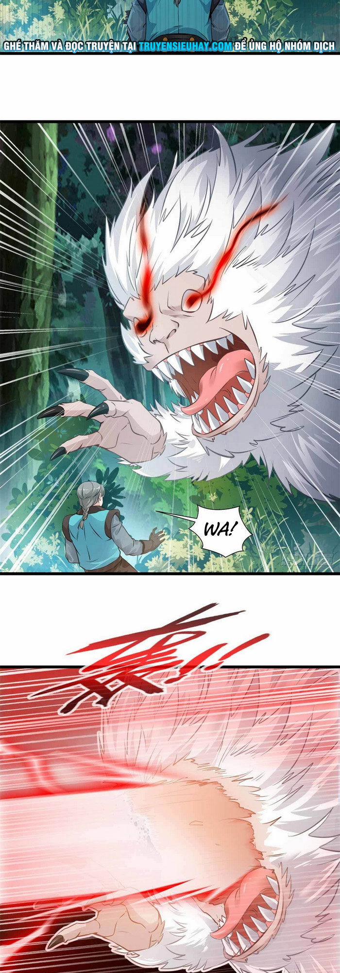 Nhất Thế Thành Tiên 37 trang 6