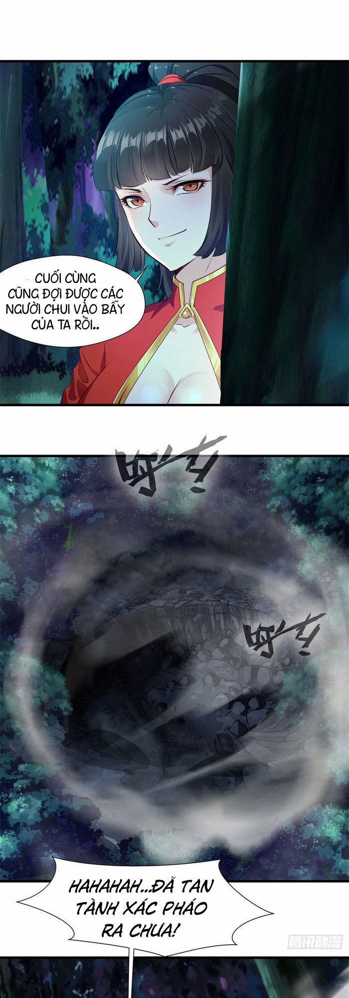 Nhất Thế Thành Tiên 38 trang 0