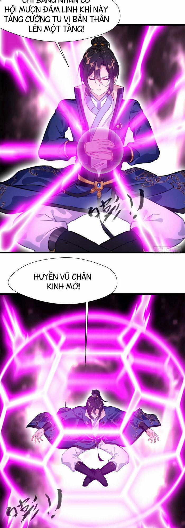 Nhất Thế Thành Tiên 38 trang 12