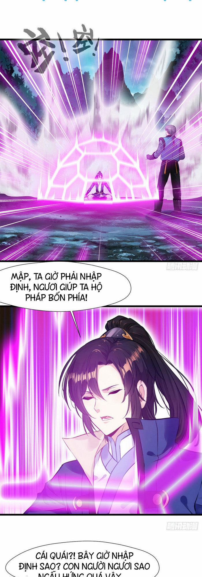 Nhất Thế Thành Tiên 38 trang 14