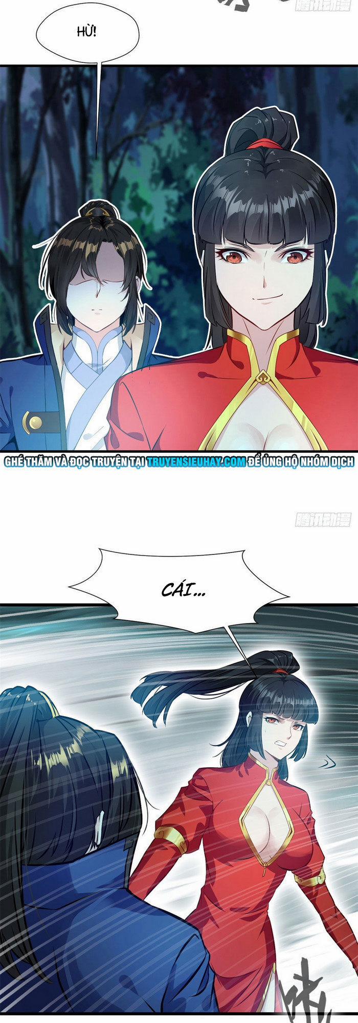 Nhất Thế Thành Tiên 38 trang 2