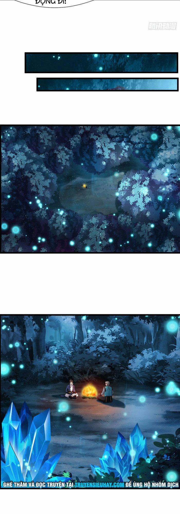 Nhất Thế Thành Tiên 38 trang 8