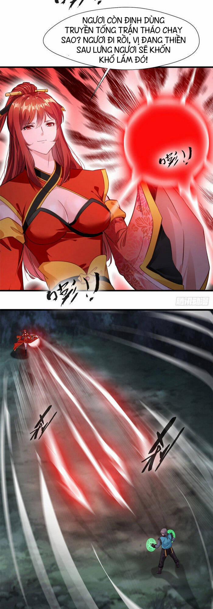 Nhất Thế Thành Tiên 39 trang 12