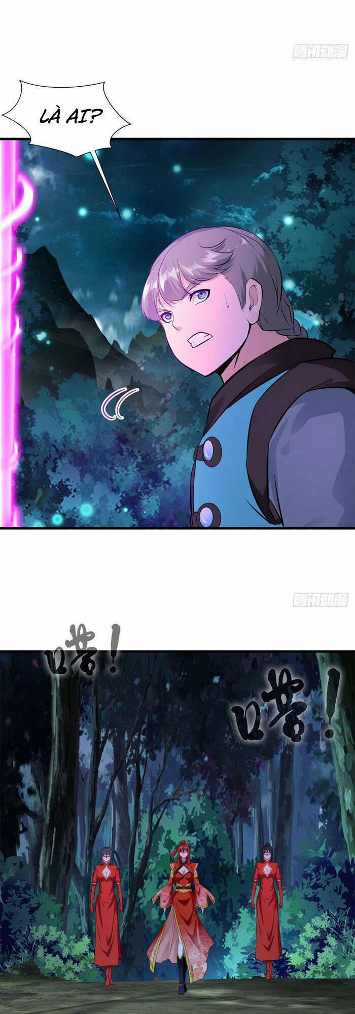 Nhất Thế Thành Tiên 39 trang 8