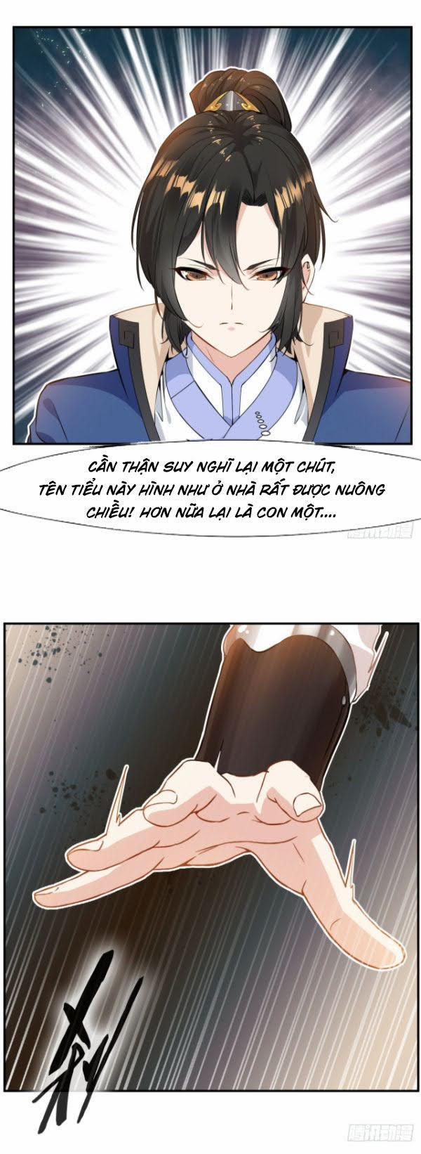 Nhất Thế Thành Tiên 4 trang 10