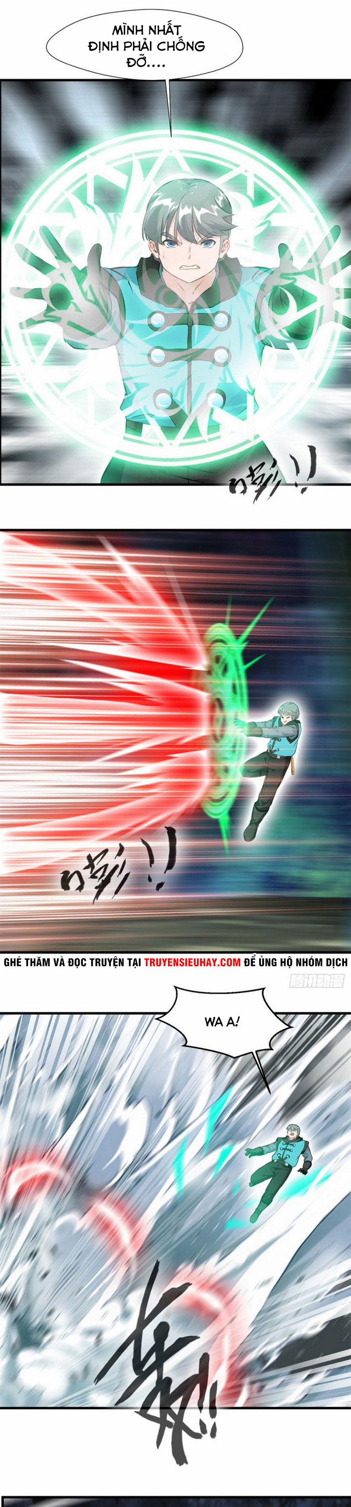 Nhất Thế Thành Tiên 40 trang 0