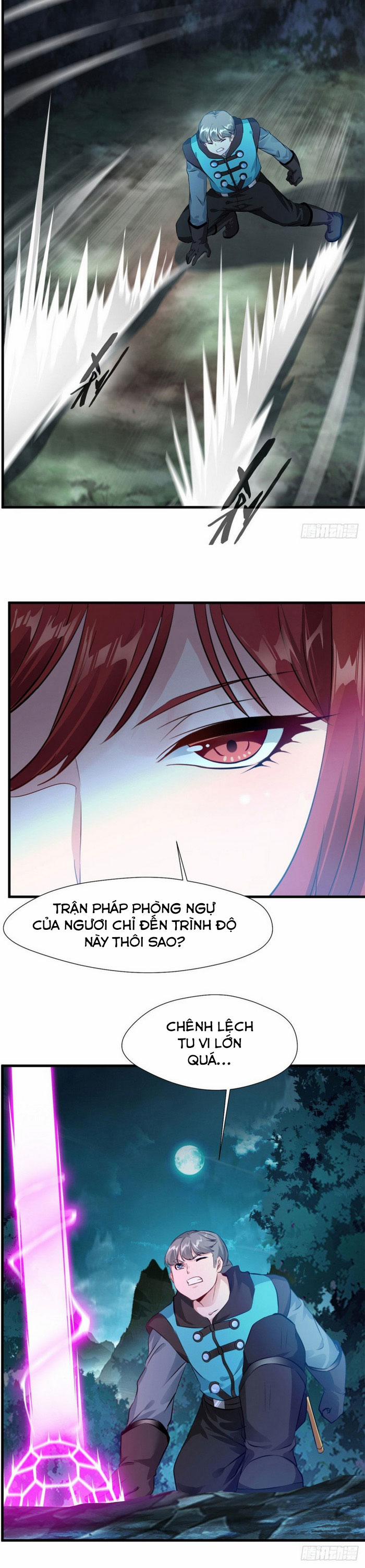 Nhất Thế Thành Tiên 40 trang 1