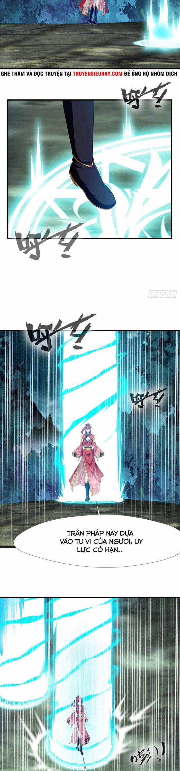 Nhất Thế Thành Tiên 40 trang 5