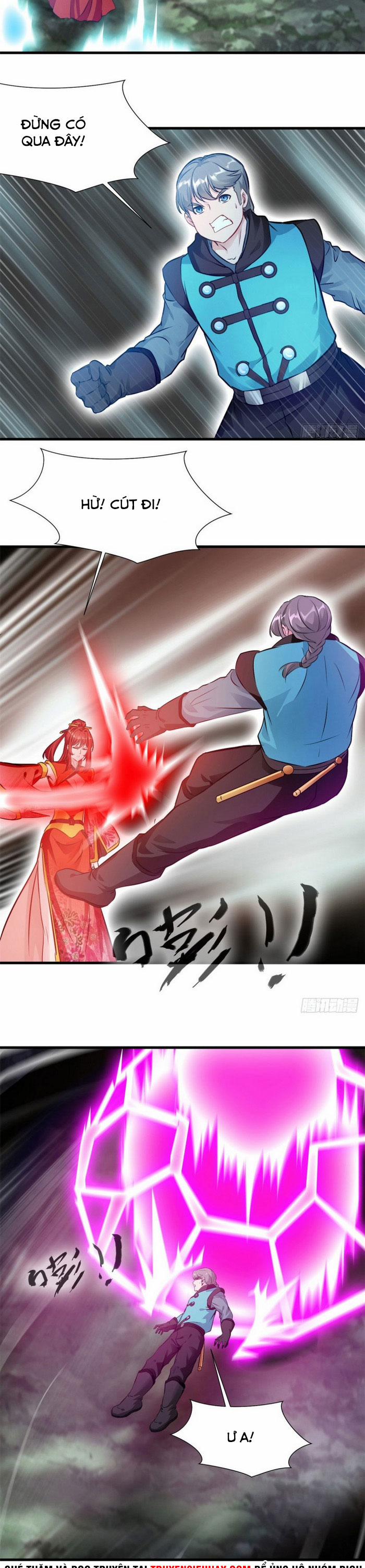 Nhất Thế Thành Tiên 40 trang 7