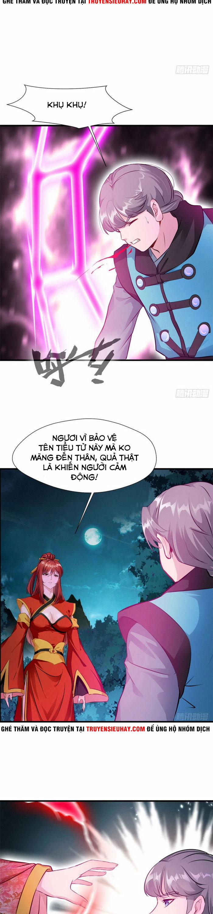 Nhất Thế Thành Tiên 40 trang 8