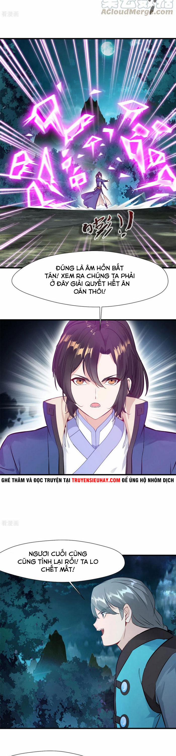 Nhất Thế Thành Tiên 41 trang 3