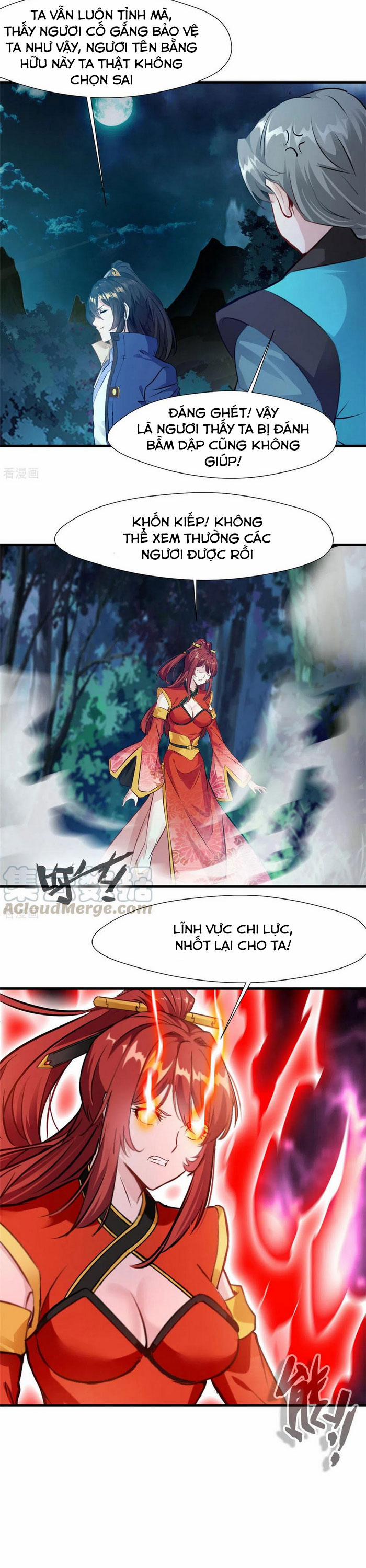 Nhất Thế Thành Tiên 41 trang 4