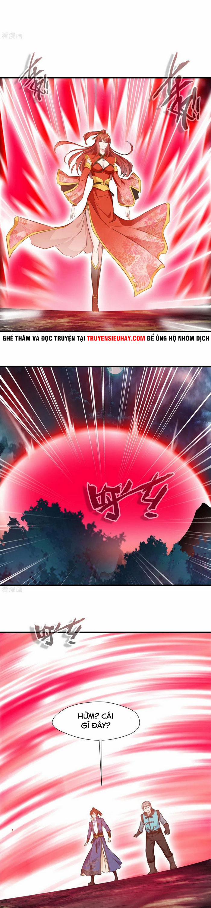 Nhất Thế Thành Tiên 41 trang 5