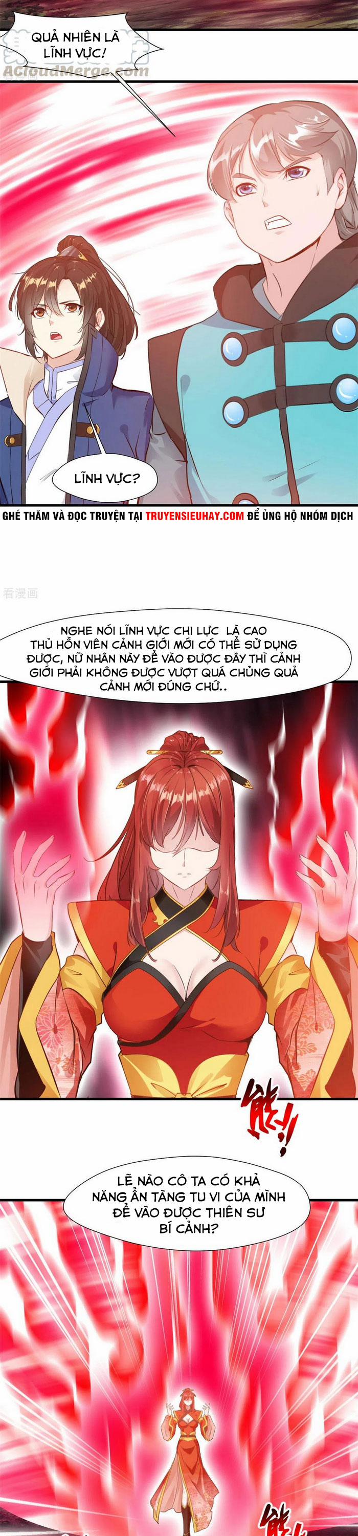 Nhất Thế Thành Tiên 41 trang 6