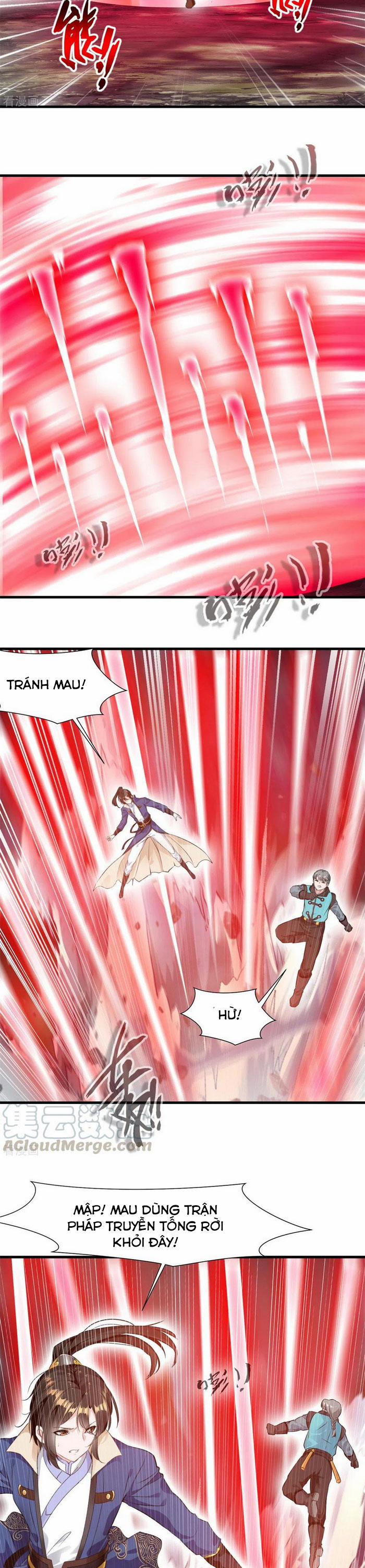 Nhất Thế Thành Tiên 41 trang 7