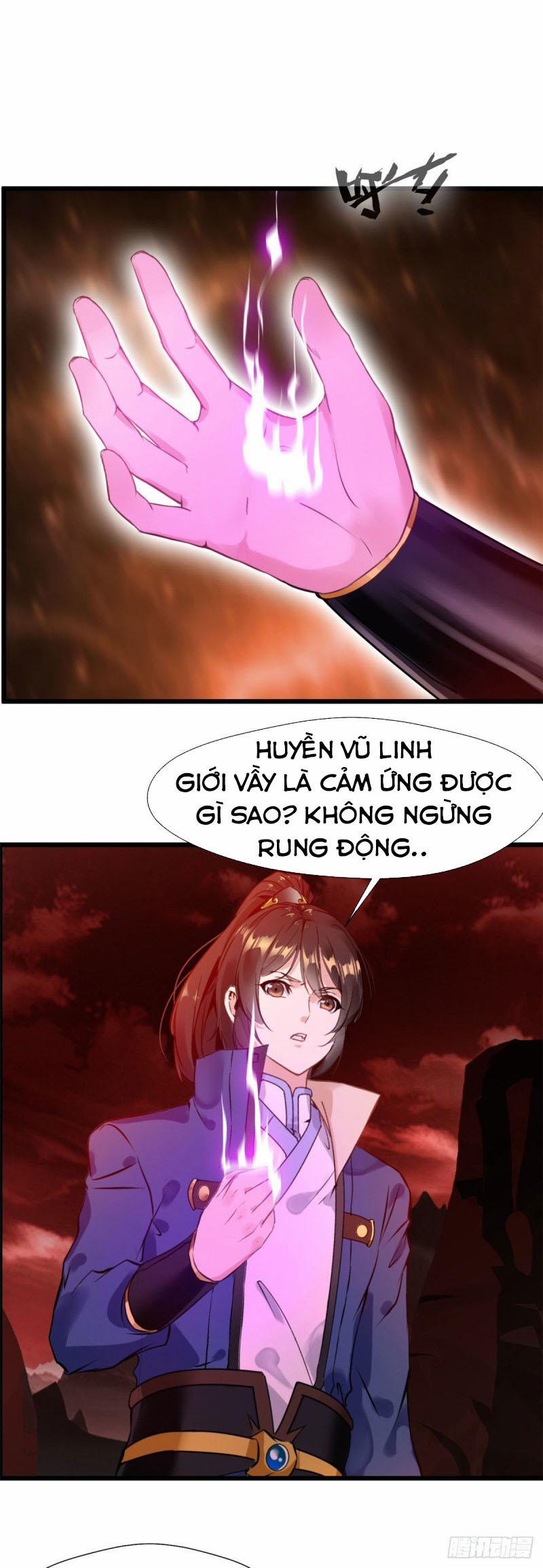 Nhất Thế Thành Tiên 42 trang 17