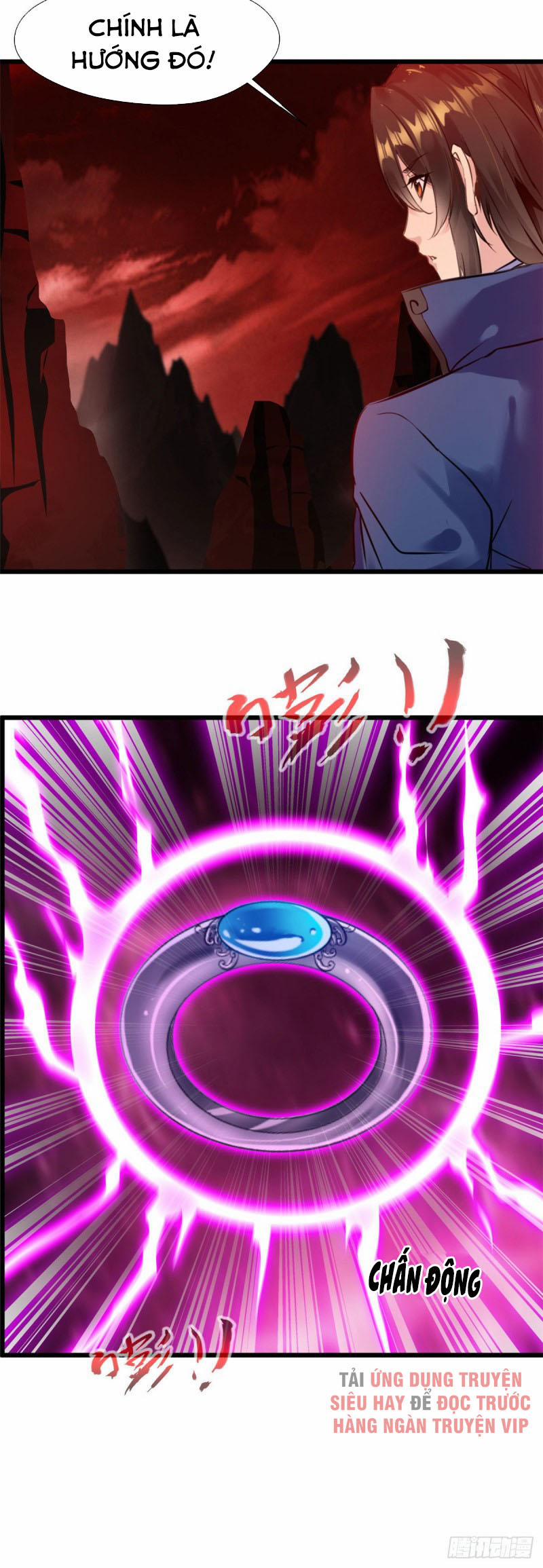 Nhất Thế Thành Tiên 42 trang 18