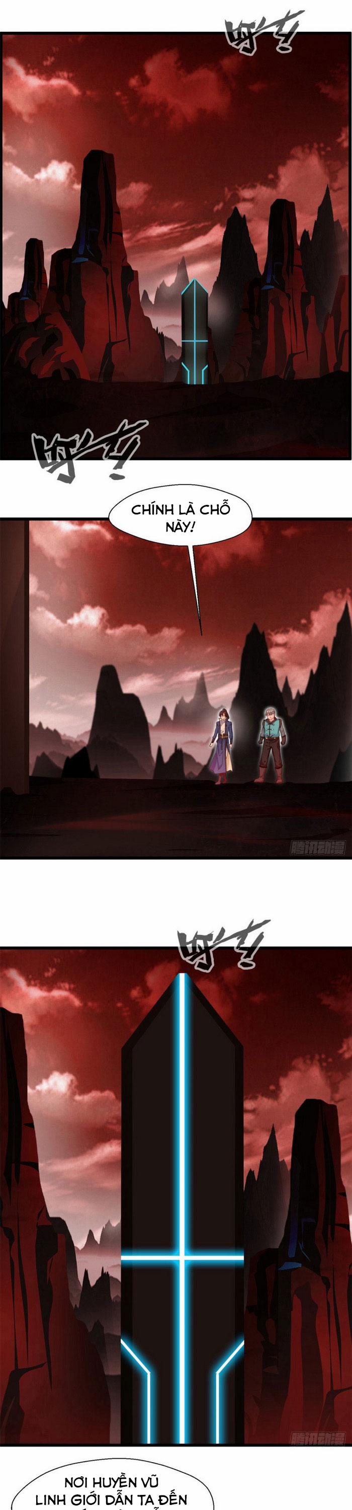 Nhất Thế Thành Tiên 43 trang 0