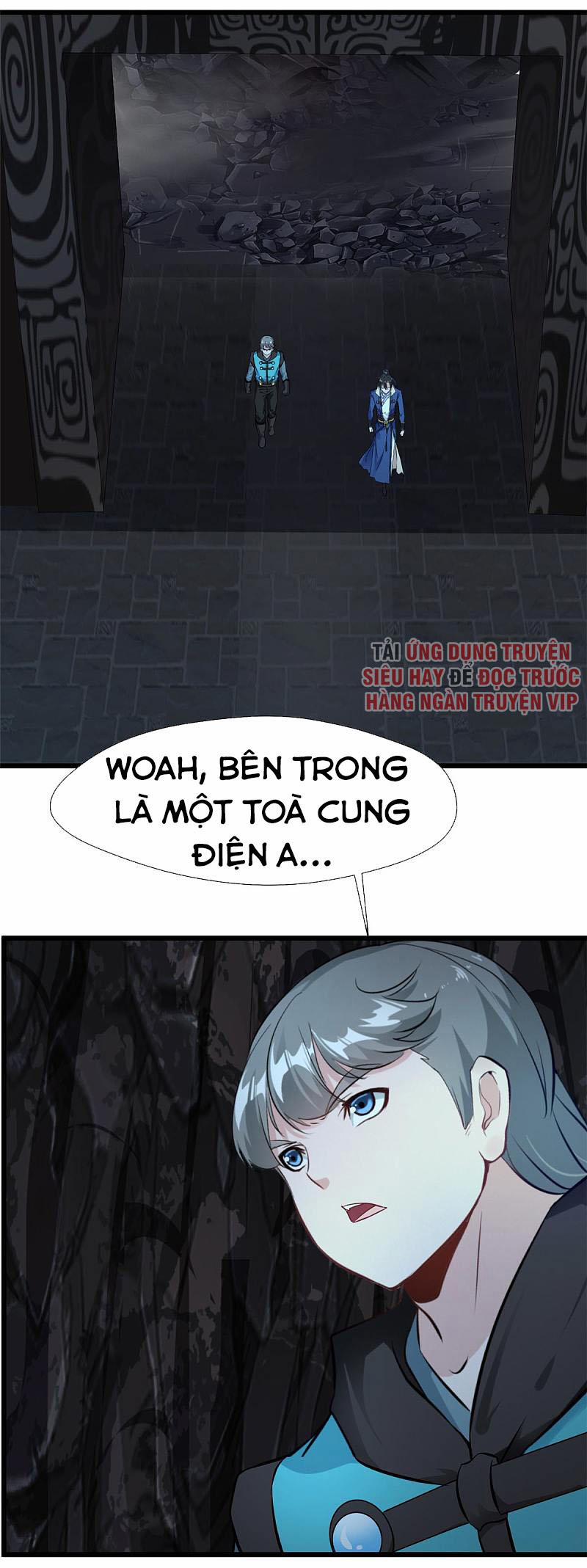 Nhất Thế Thành Tiên 44 trang 19