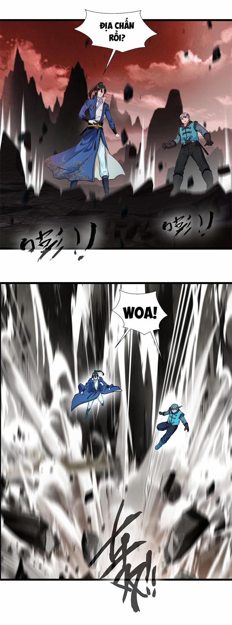 Nhất Thế Thành Tiên 44 trang 4