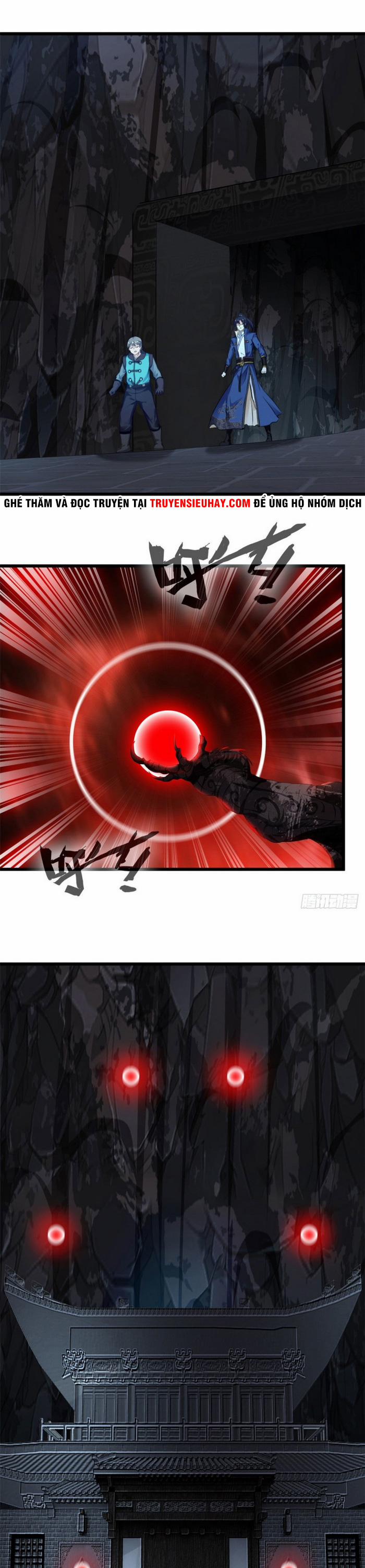 Nhất Thế Thành Tiên 45 trang 0