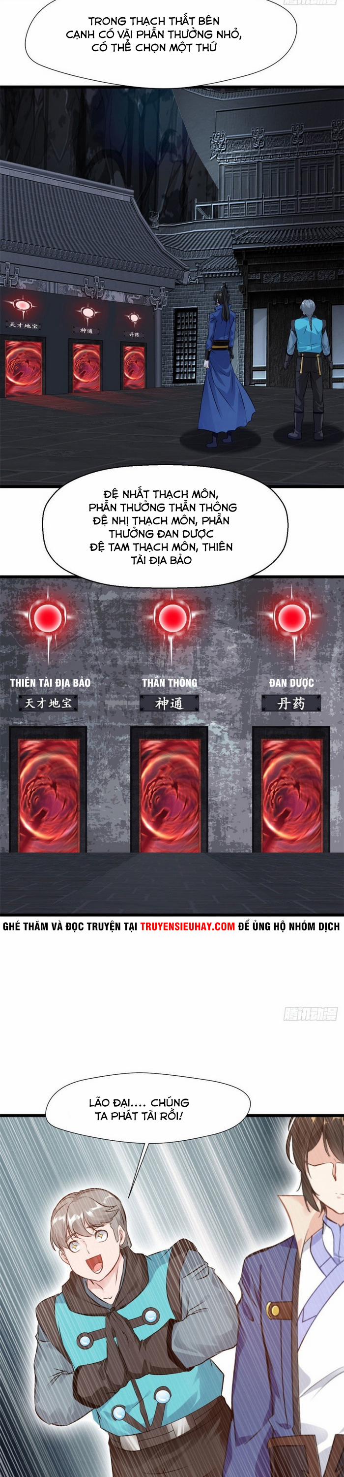 Nhất Thế Thành Tiên 45 trang 2