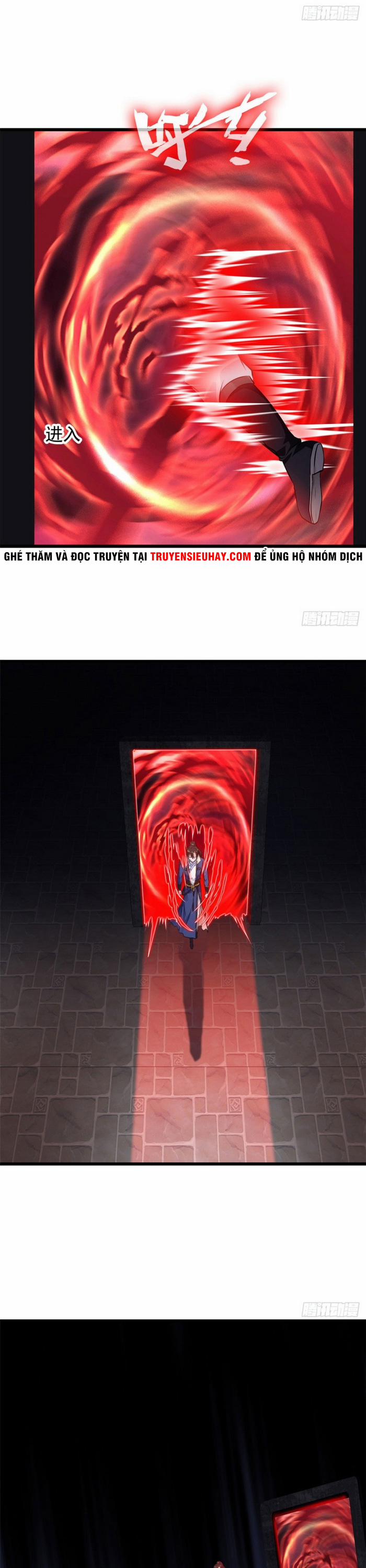 Nhất Thế Thành Tiên 45 trang 4