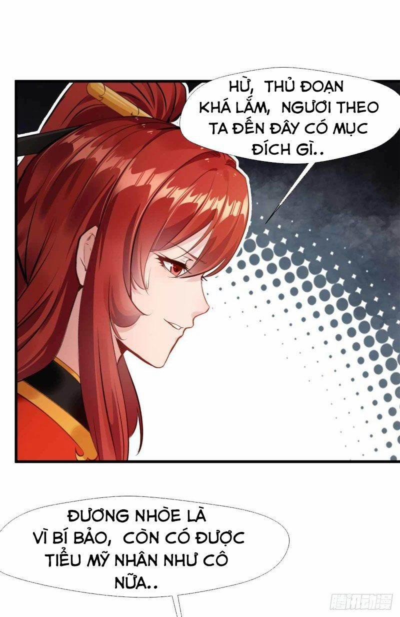 Nhất Thế Thành Tiên 46 trang 12