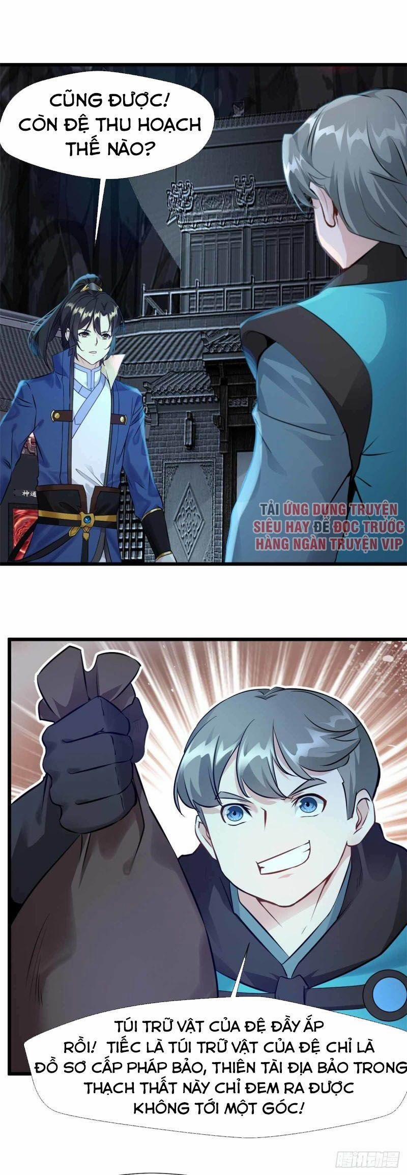 Nhất Thế Thành Tiên 46 trang 3