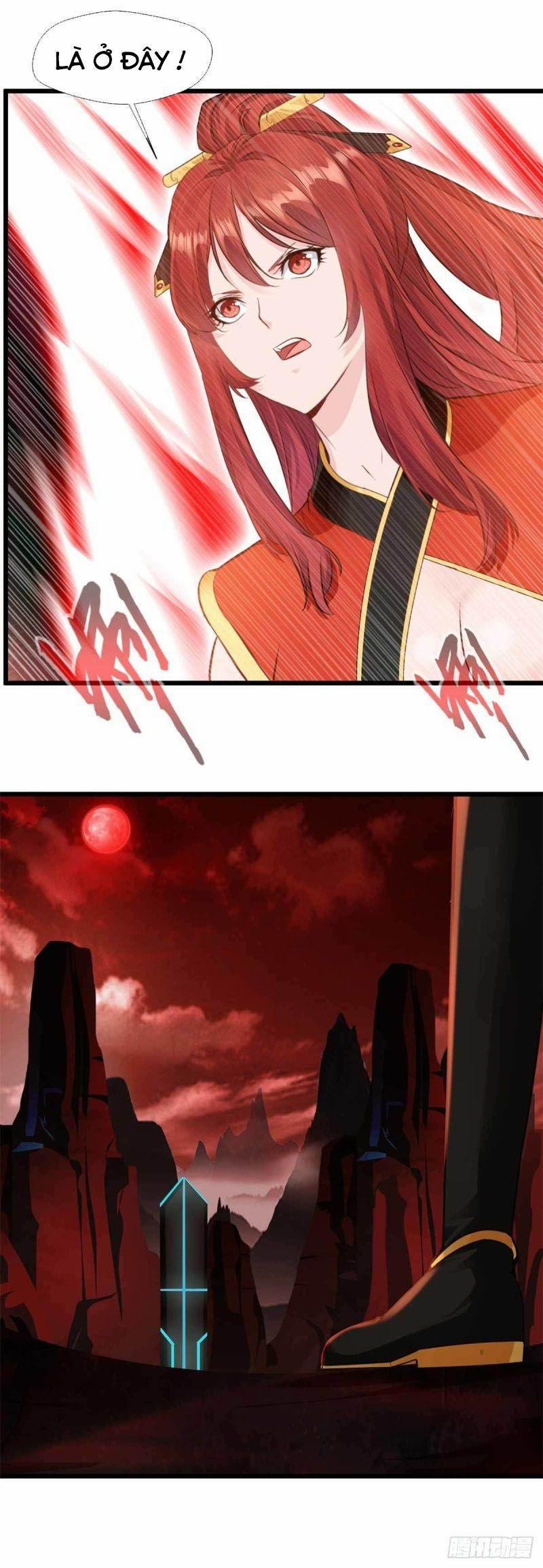 Nhất Thế Thành Tiên 46 trang 6