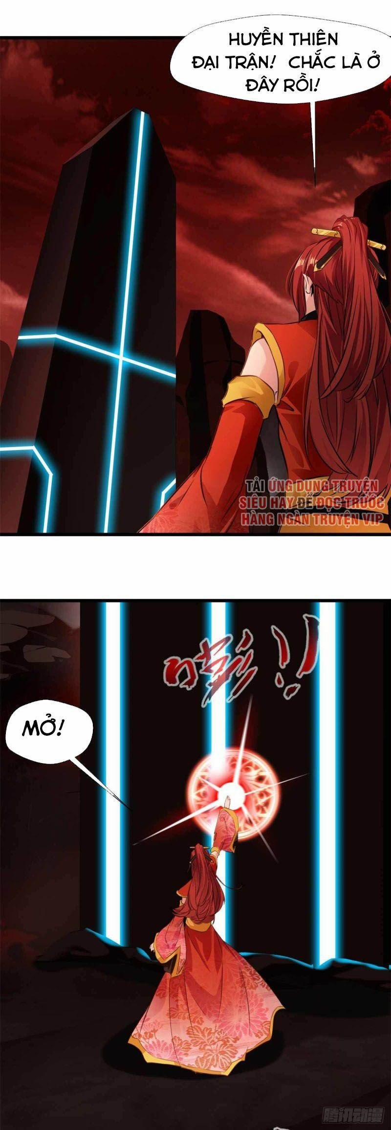 Nhất Thế Thành Tiên 46 trang 7