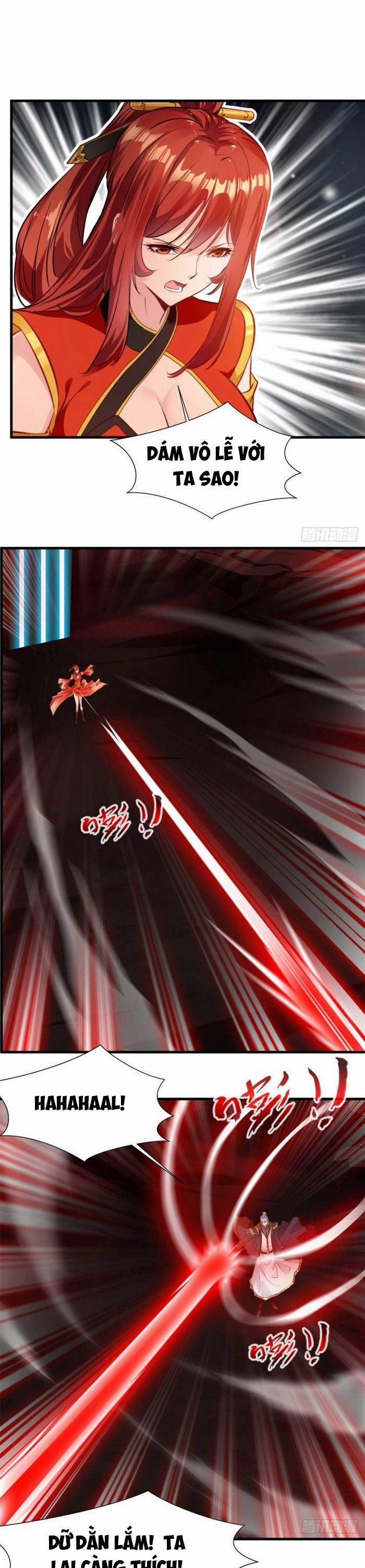 Nhất Thế Thành Tiên 47 trang 0